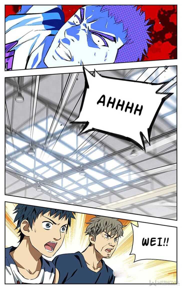 Into the Net! Chapter 106 - Page 15
