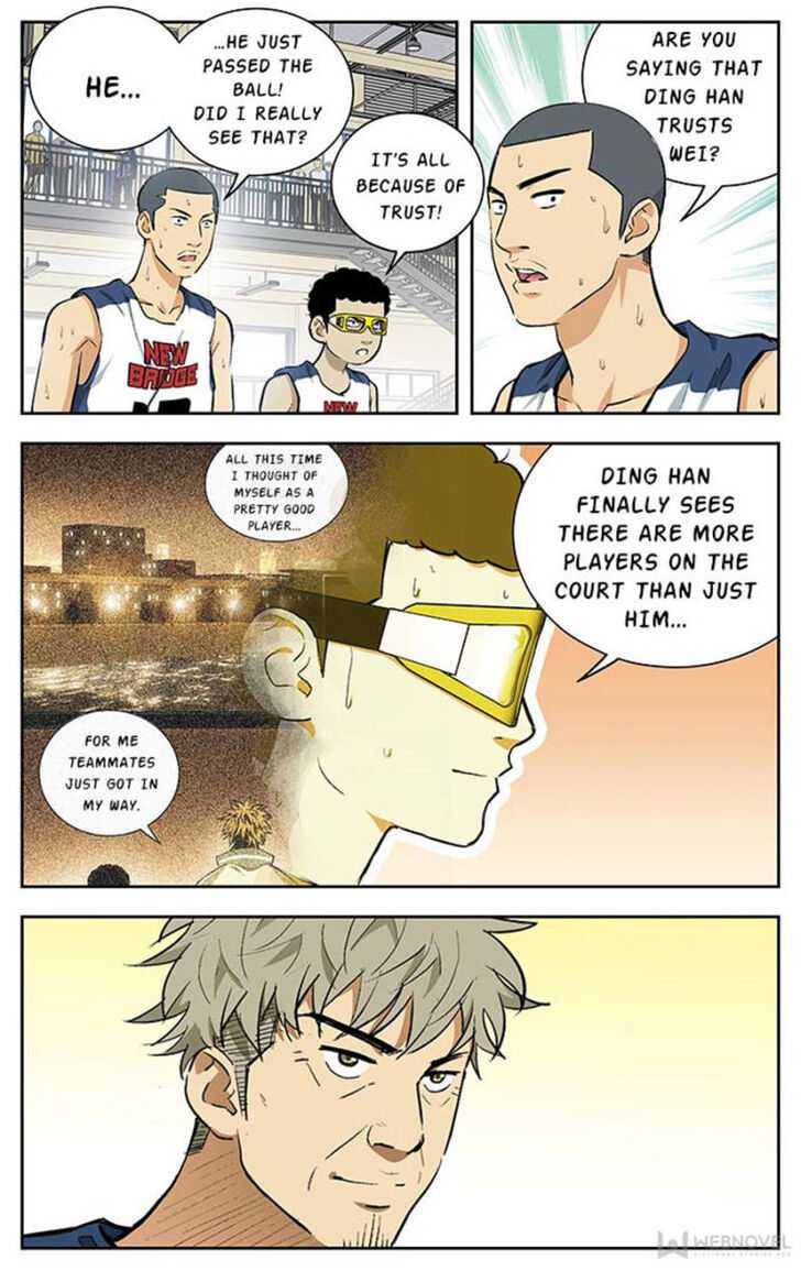 Into the Net! Chapter 106 - Page 4