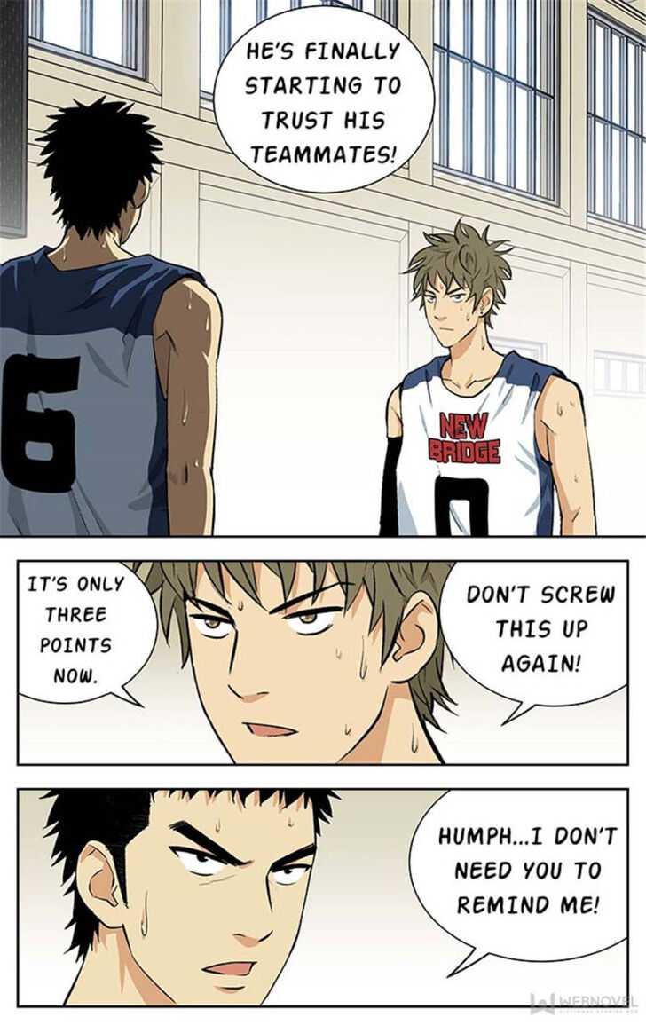 Into the Net! Chapter 106 - Page 5