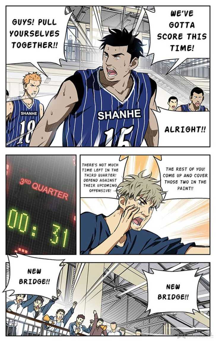 Into the Net! Chapter 106 - Page 8