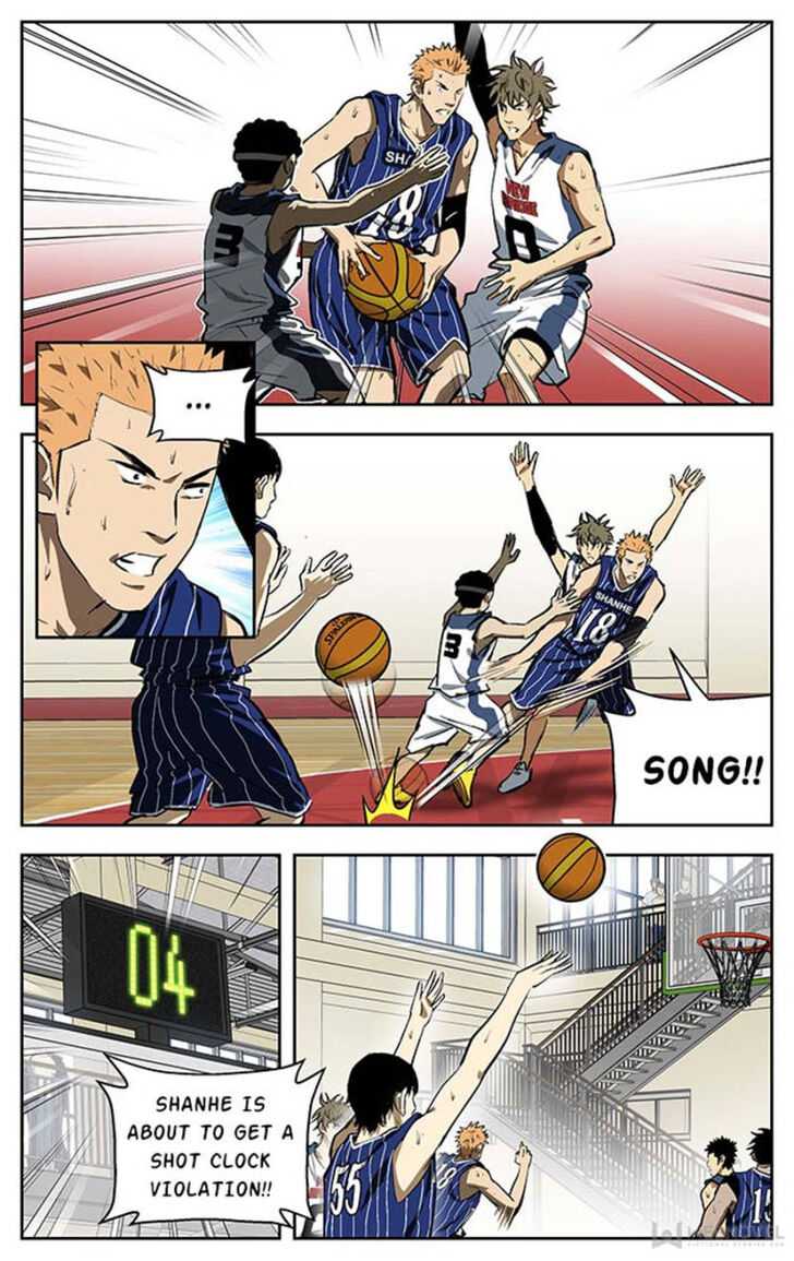 Into the Net! Chapter 106 - Page 9