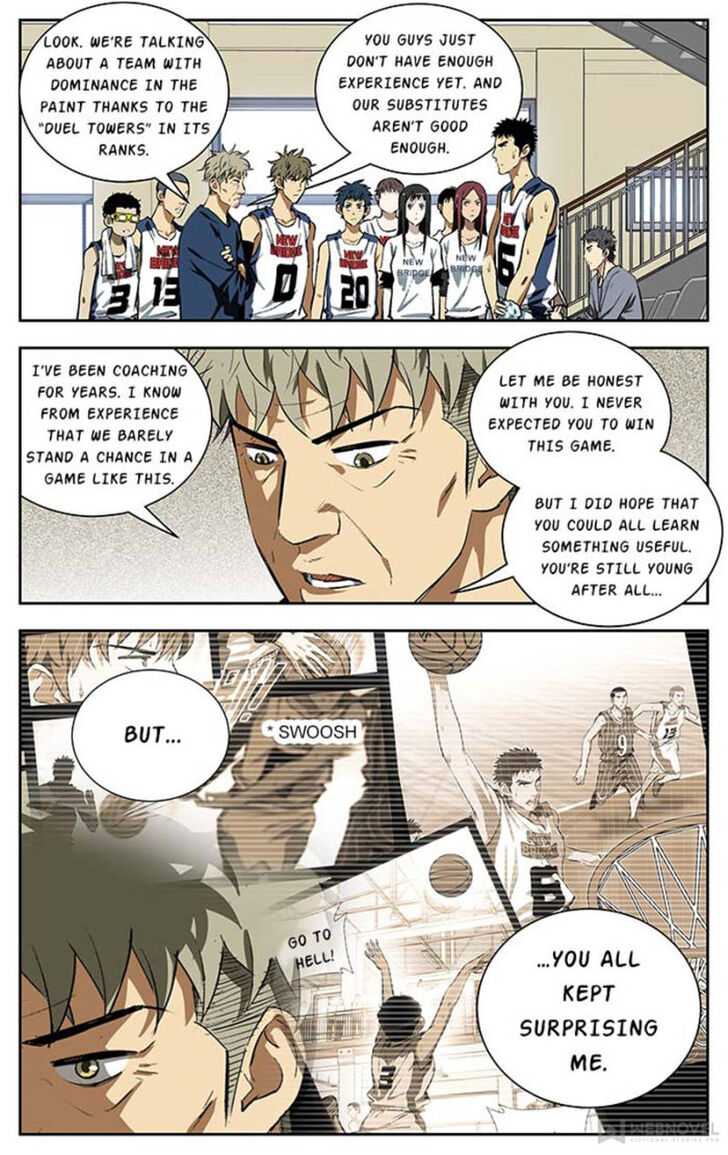 Into the Net! Chapter 107 - Page 11