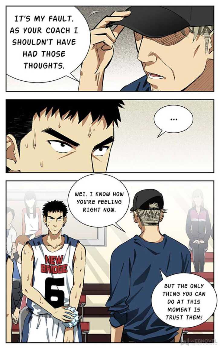 Into the Net! Chapter 107 - Page 12