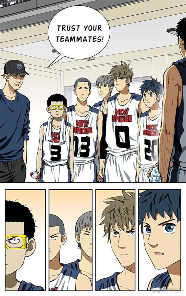 Into the Net! Chapter 107 - Page 13
