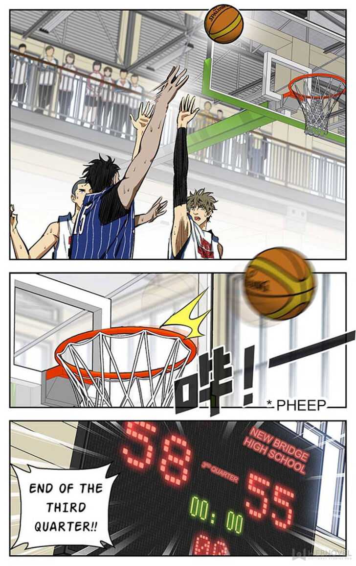 Into the Net! Chapter 107 - Page 3