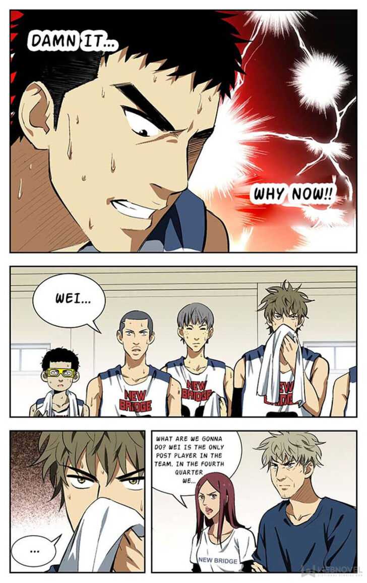 Into the Net! Chapter 107 - Page 5