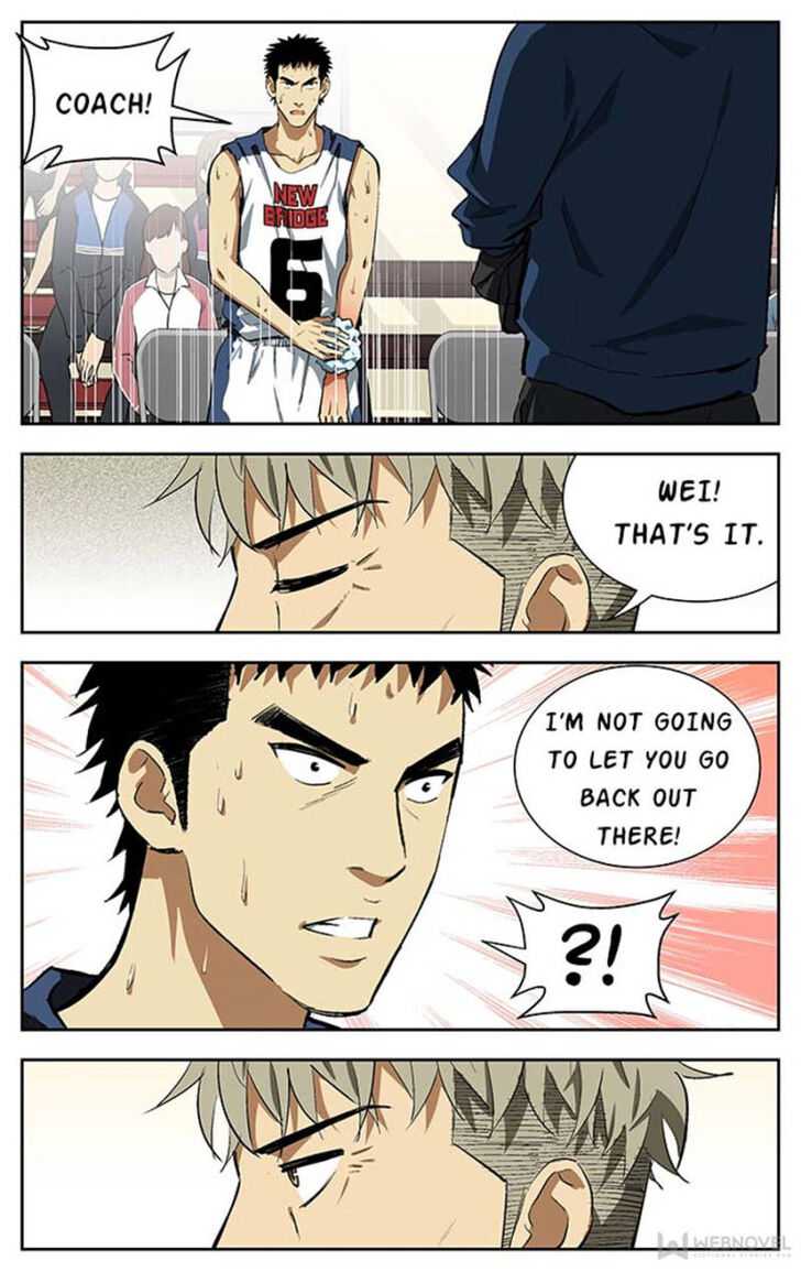 Into the Net! Chapter 107 - Page 10