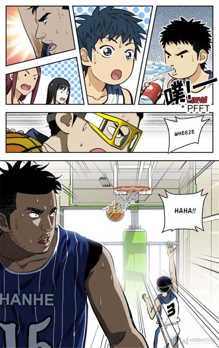 Into the Net! Chapter 108 - Page 15