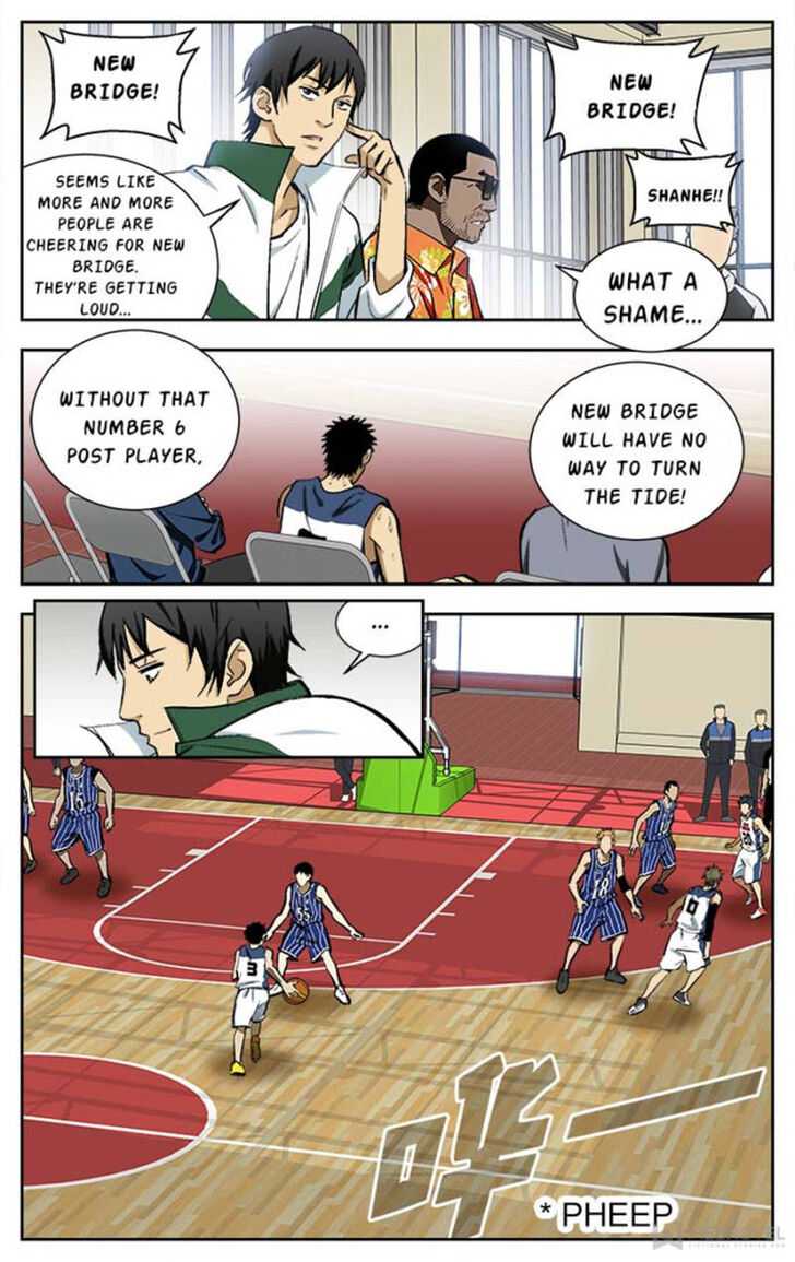Into the Net! Chapter 108 - Page 3