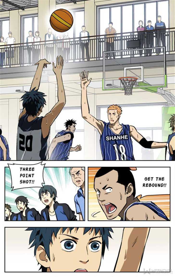Into the Net! Chapter 108 - Page 6