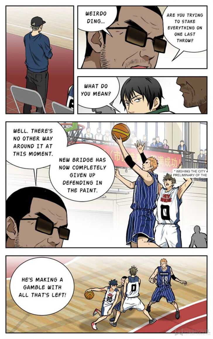 Into the Net! Chapter 108 - Page 8