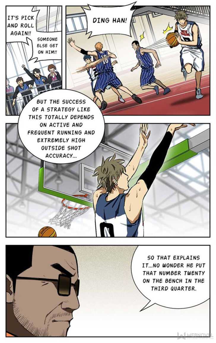 Into the Net! Chapter 108 - Page 9