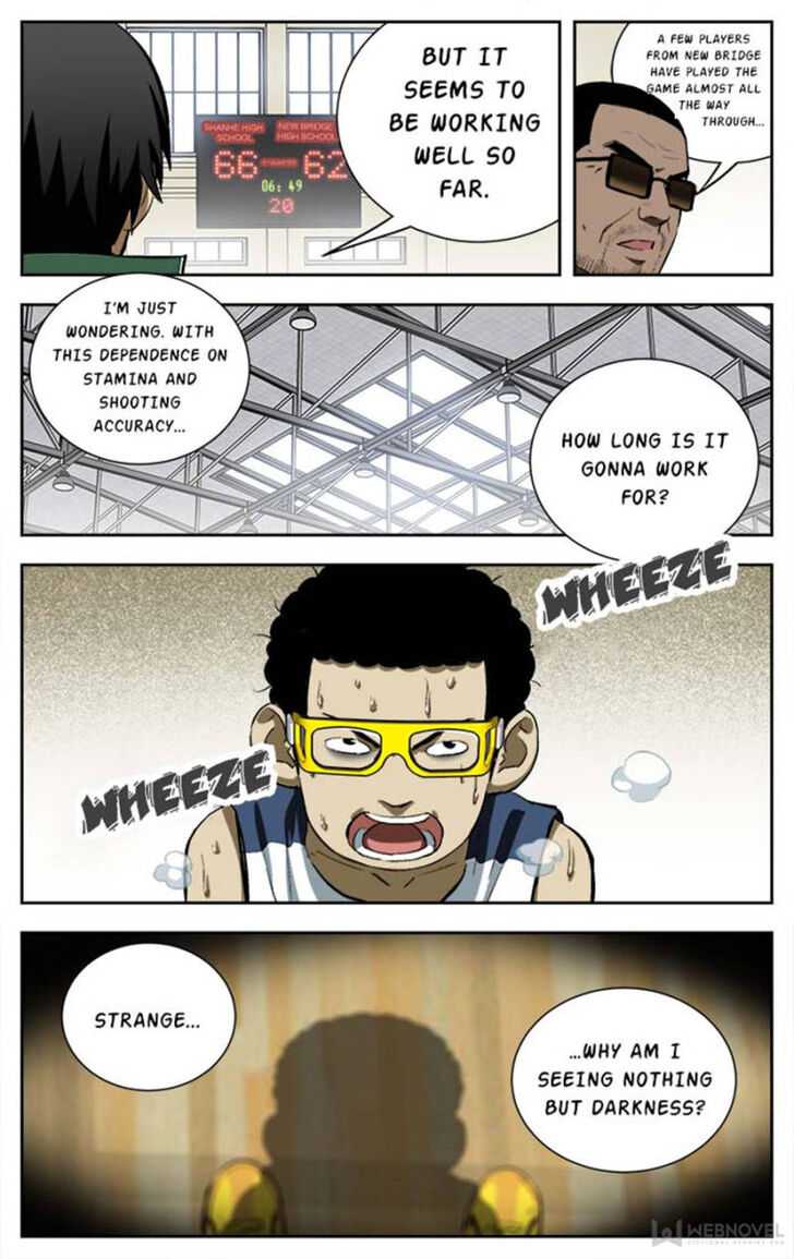 Into the Net! Chapter 108 - Page 10