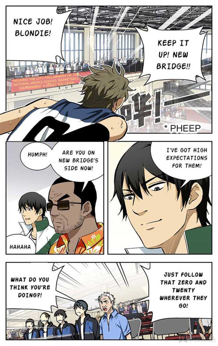 Into the Net! Chapter 109 - Page 12
