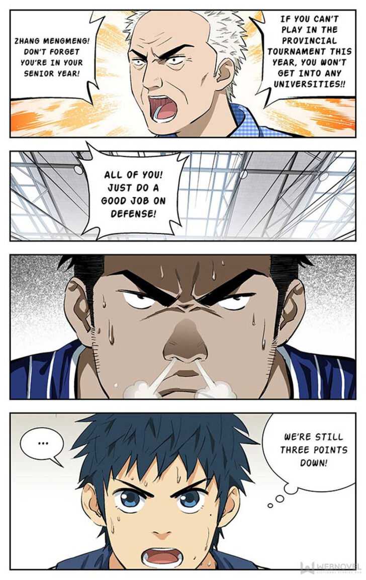 Into the Net! Chapter 109 - Page 13