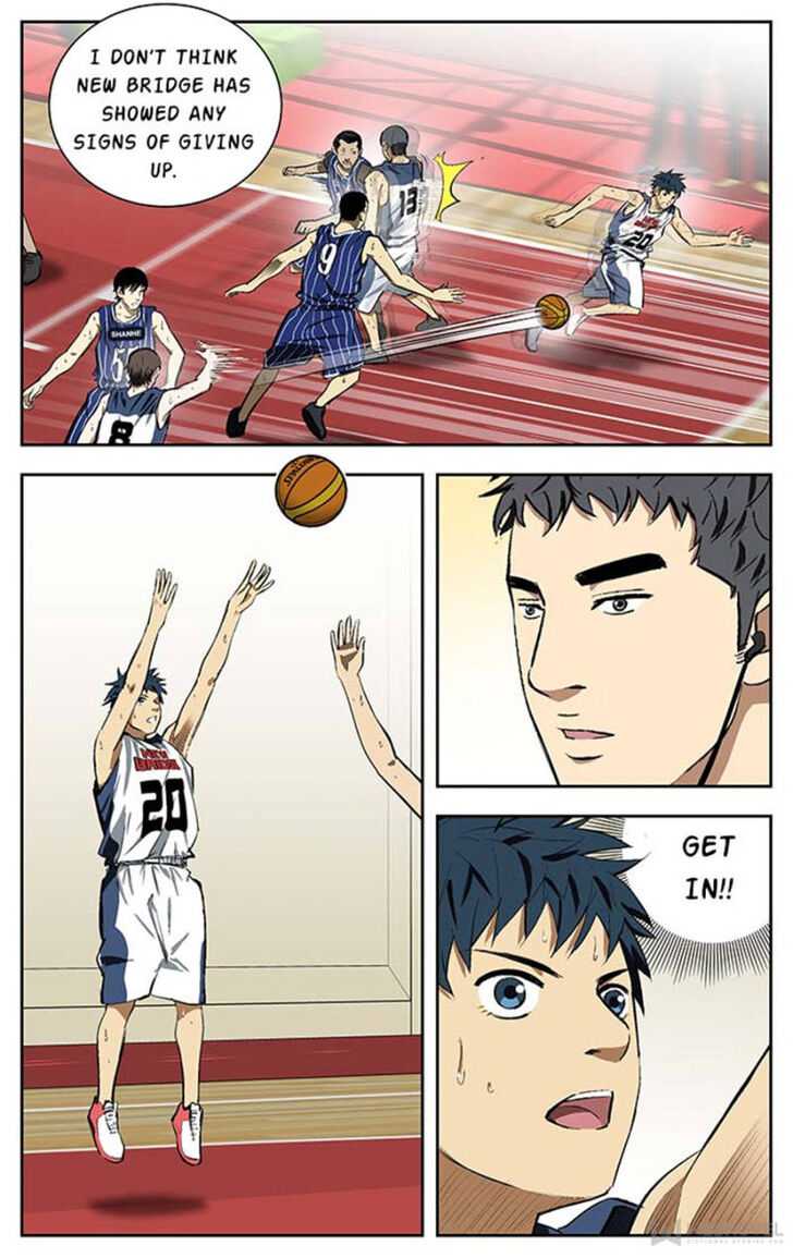 Into the Net! Chapter 109 - Page 4