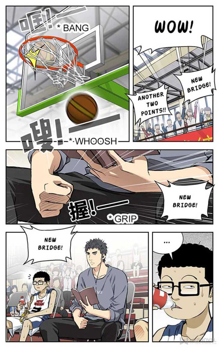 Into the Net! Chapter 109 - Page 5