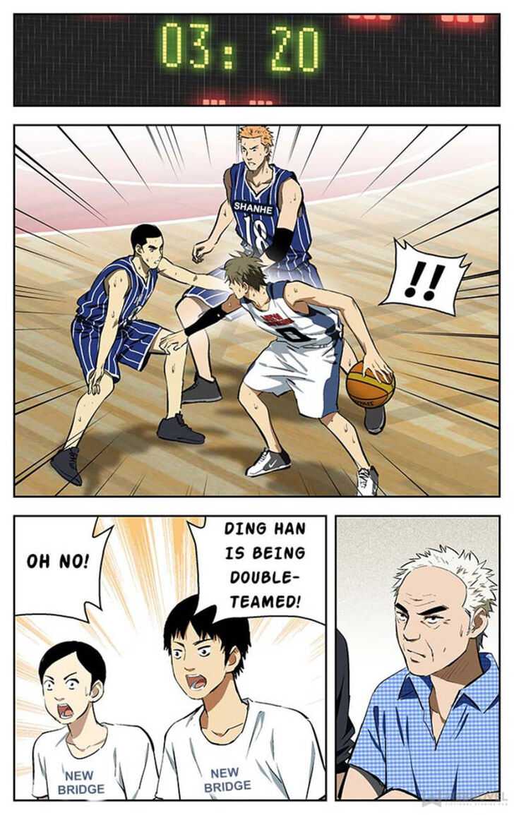 Into the Net! Chapter 109 - Page 6
