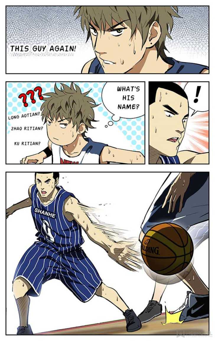 Into the Net! Chapter 109 - Page 8