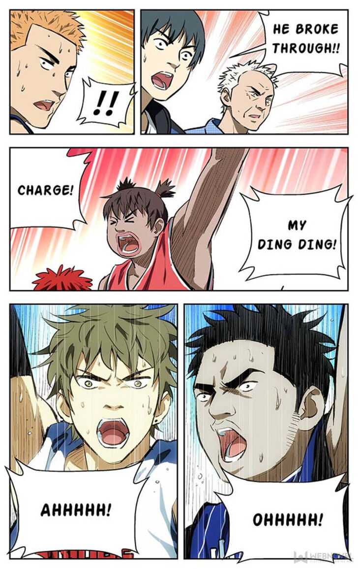 Into the Net! Chapter 109 - Page 10