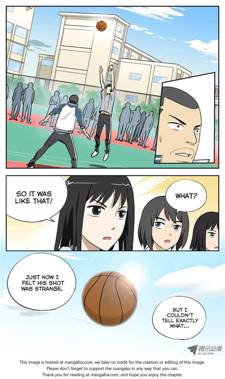 Into the Net! Chapter 11 - Page 12