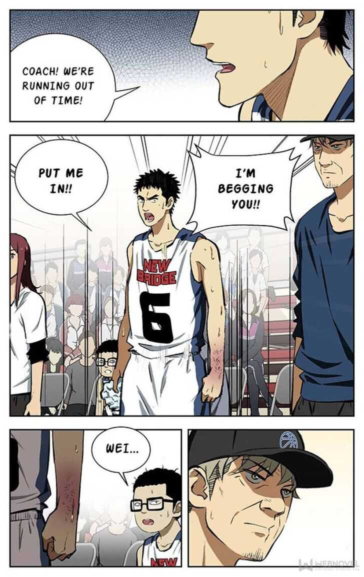 Into the Net! Chapter 110 - Page 14