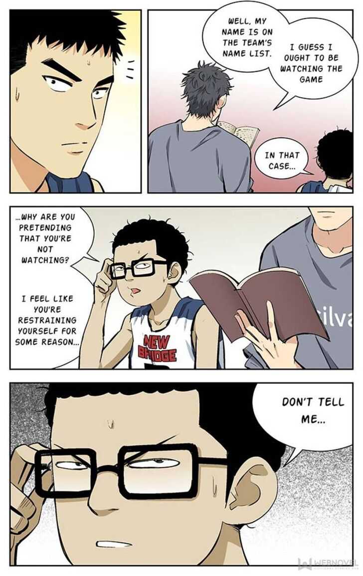 Into the Net! Chapter 110 - Page 3