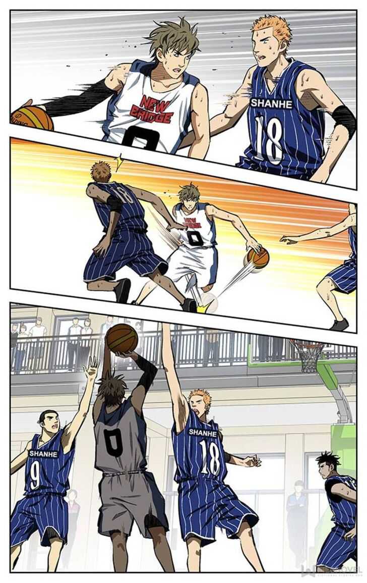 Into the Net! Chapter 110 - Page 7