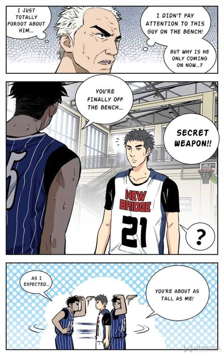 Into the Net! Chapter 111 - Page 4