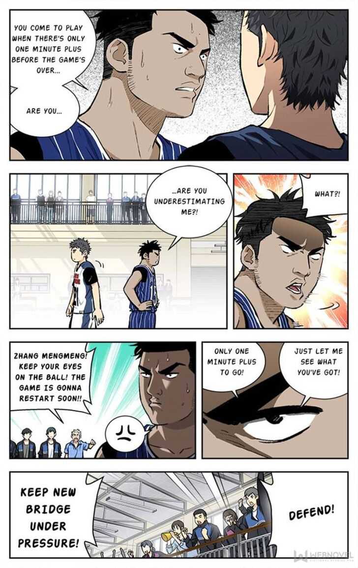 Into the Net! Chapter 111 - Page 5