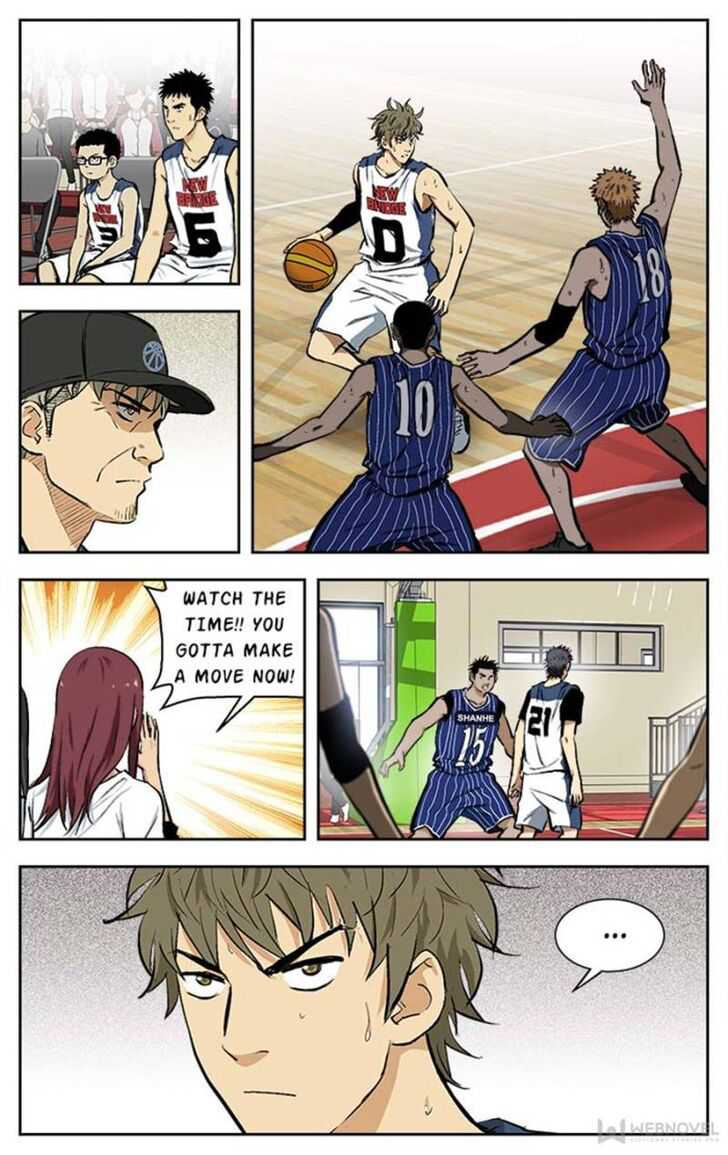 Into the Net! Chapter 111 - Page 6