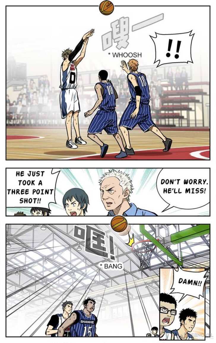 Into the Net! Chapter 111 - Page 7