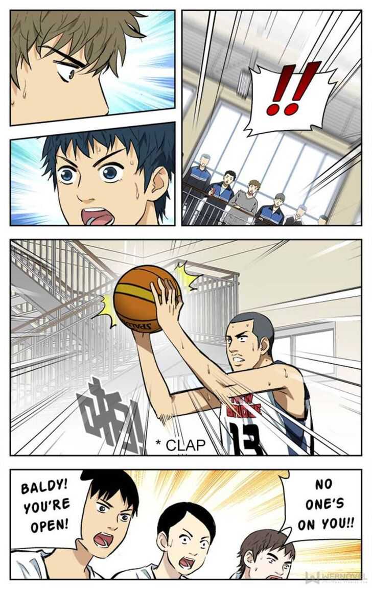 Into the Net! Chapter 111 - Page 10