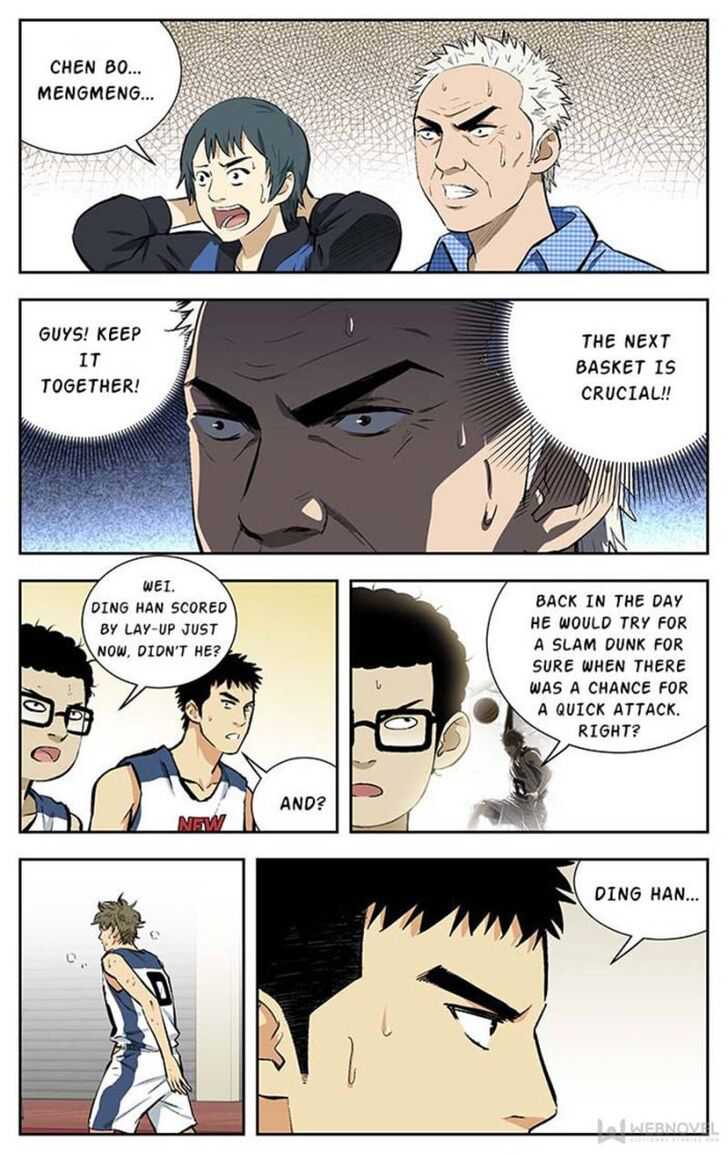 Into the Net! Chapter 112 - Page 12