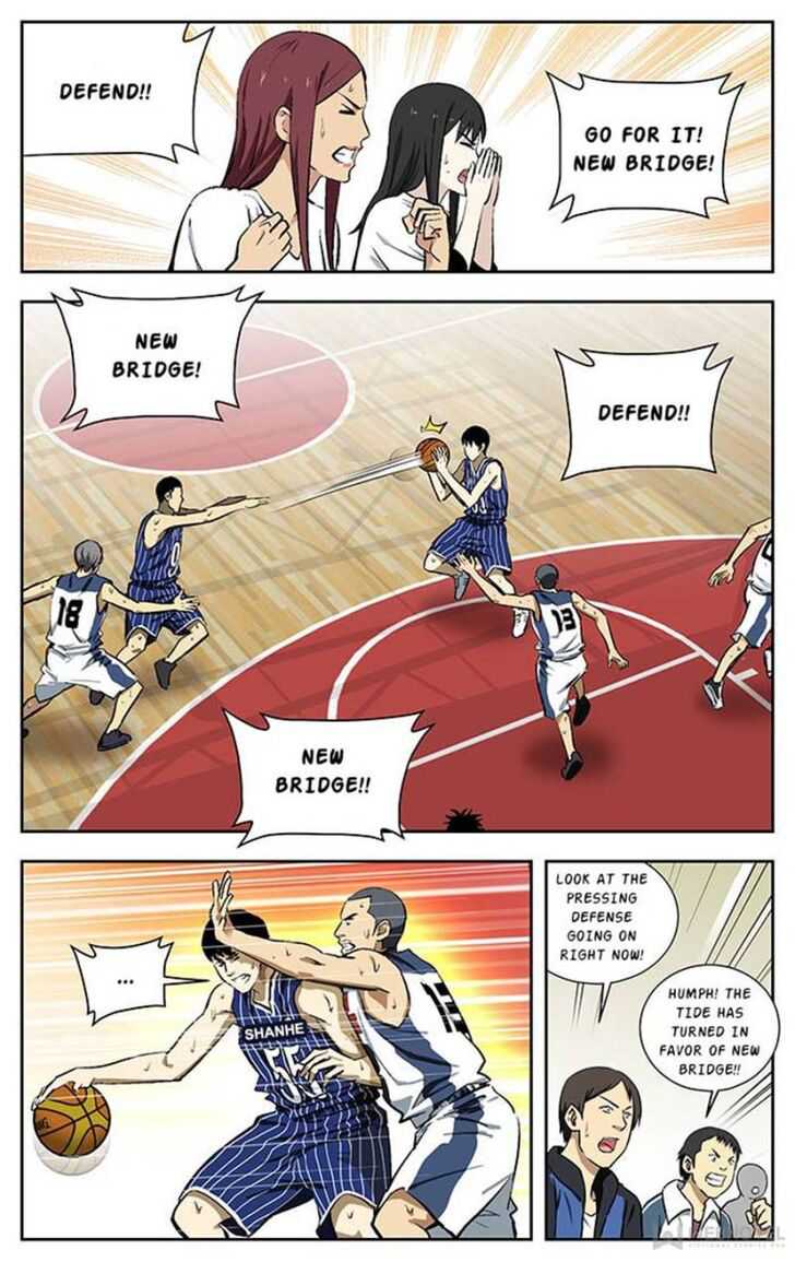 Into the Net! Chapter 112 - Page 13