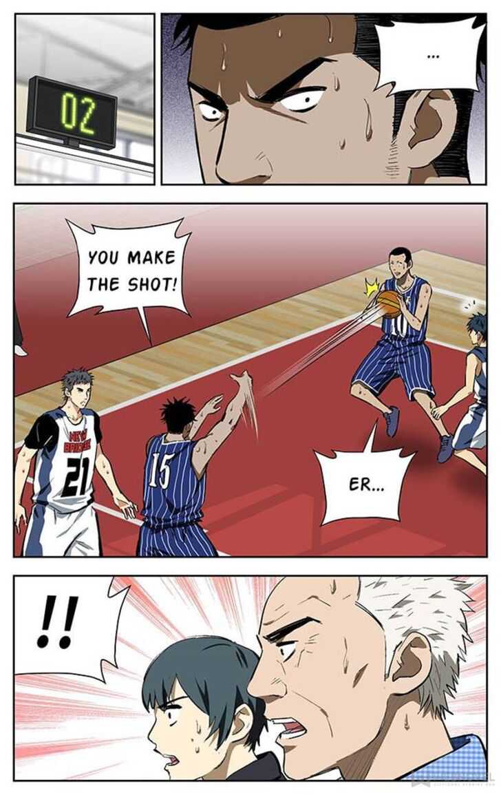 Into the Net! Chapter 112 - Page 15