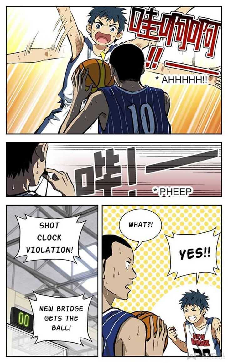 Into the Net! Chapter 112 - Page 16