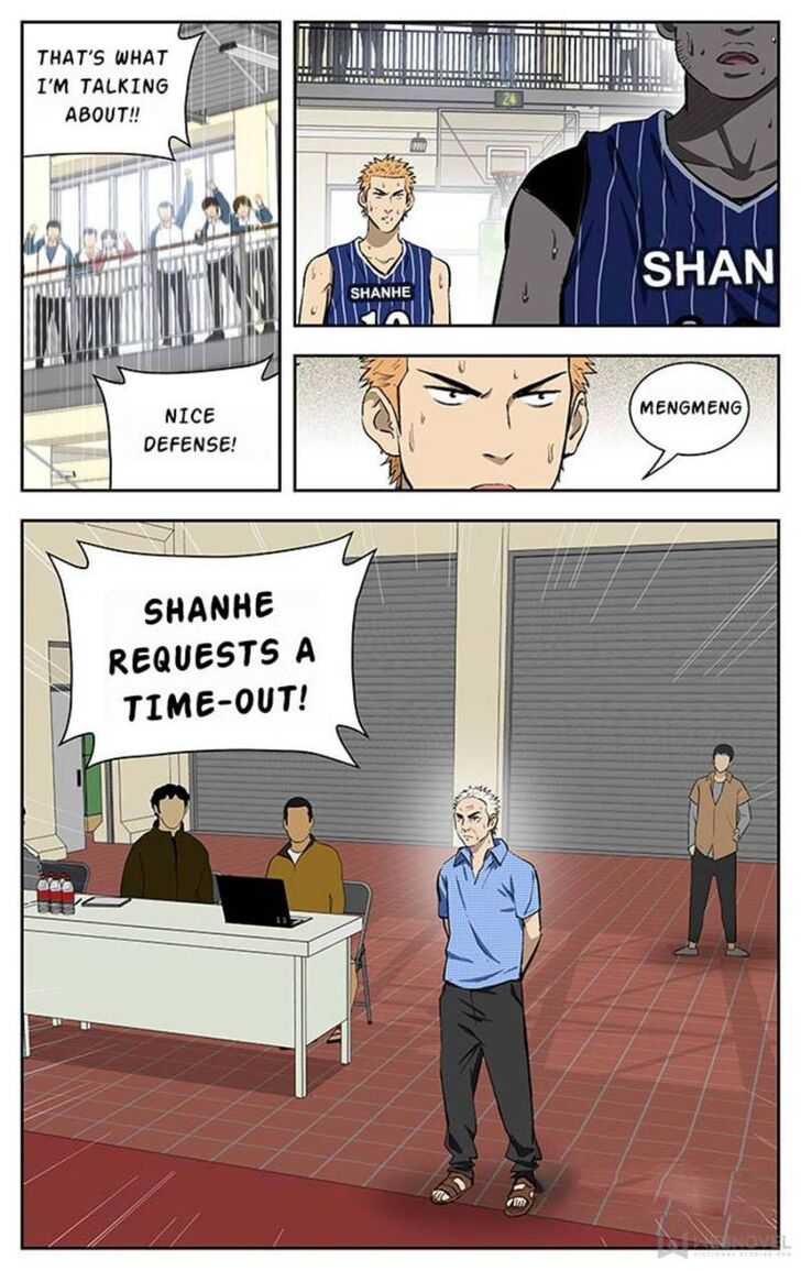 Into the Net! Chapter 112 - Page 17