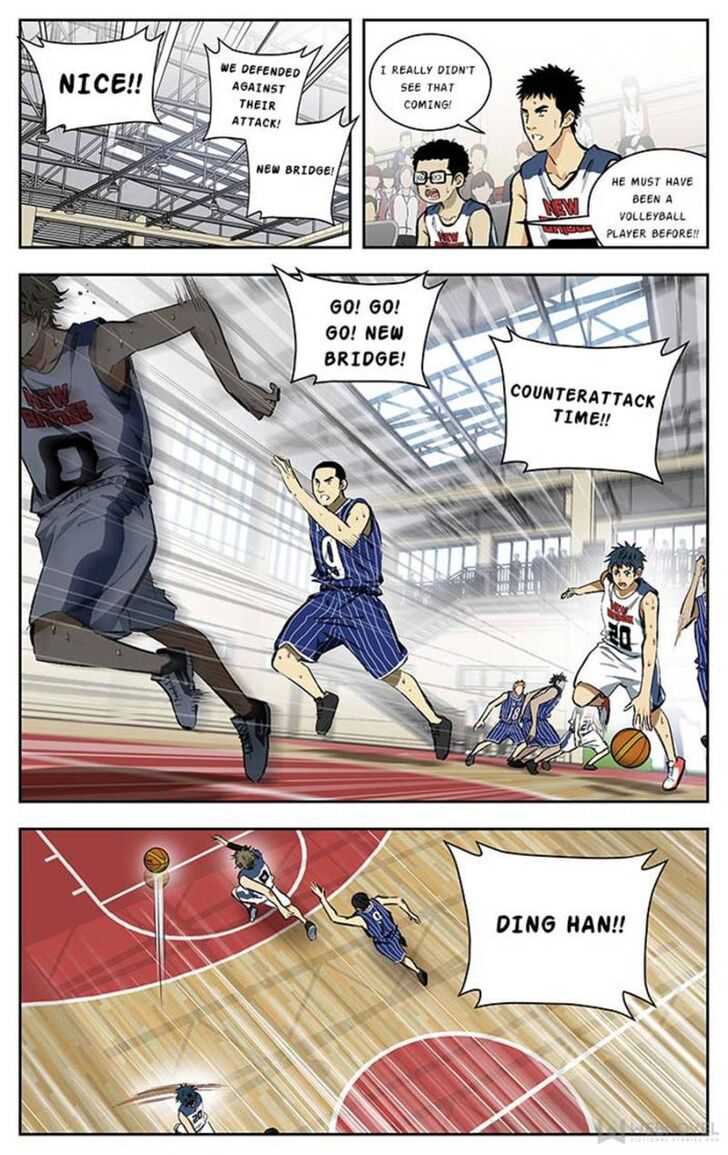 Into the Net! Chapter 112 - Page 9