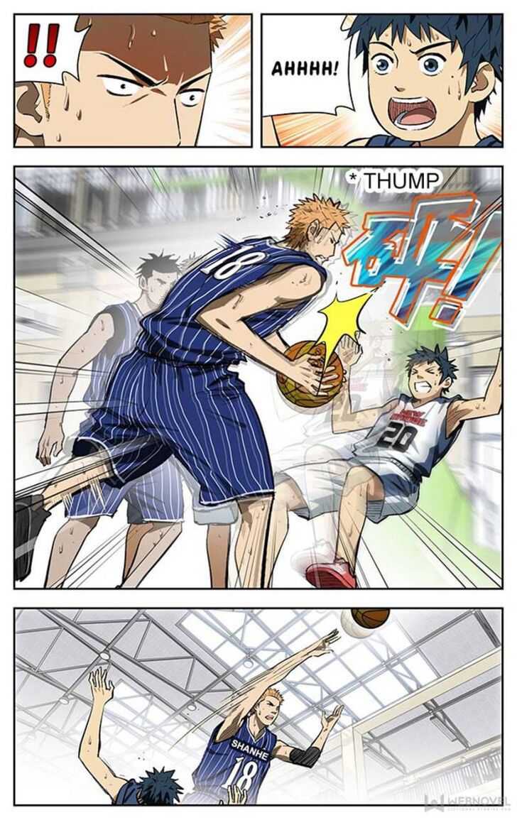 Into the Net! Chapter 113 - Page 13