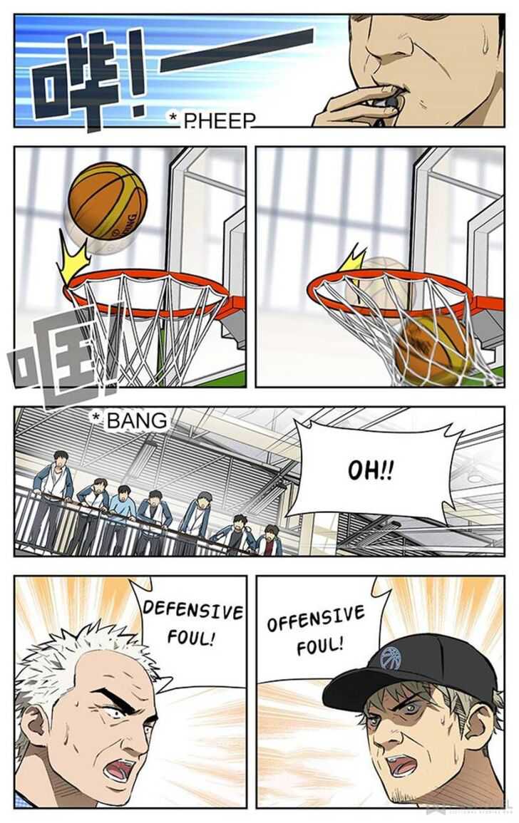 Into the Net! Chapter 113 - Page 14