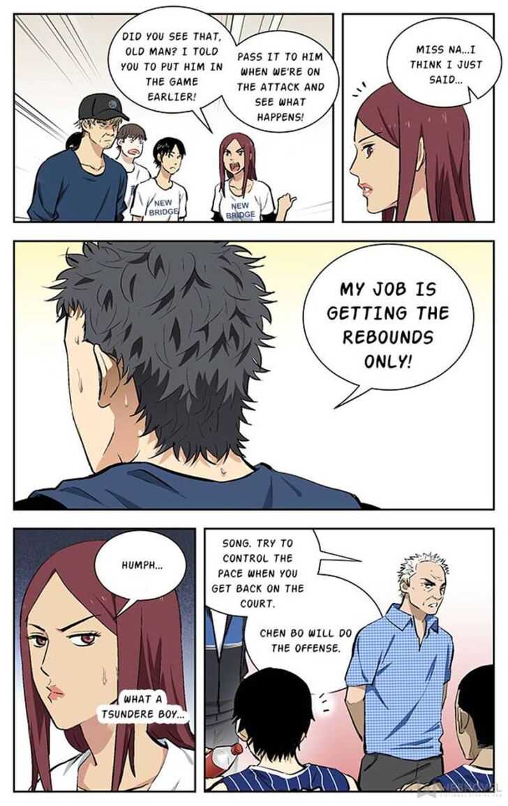 Into the Net! Chapter 113 - Page 3