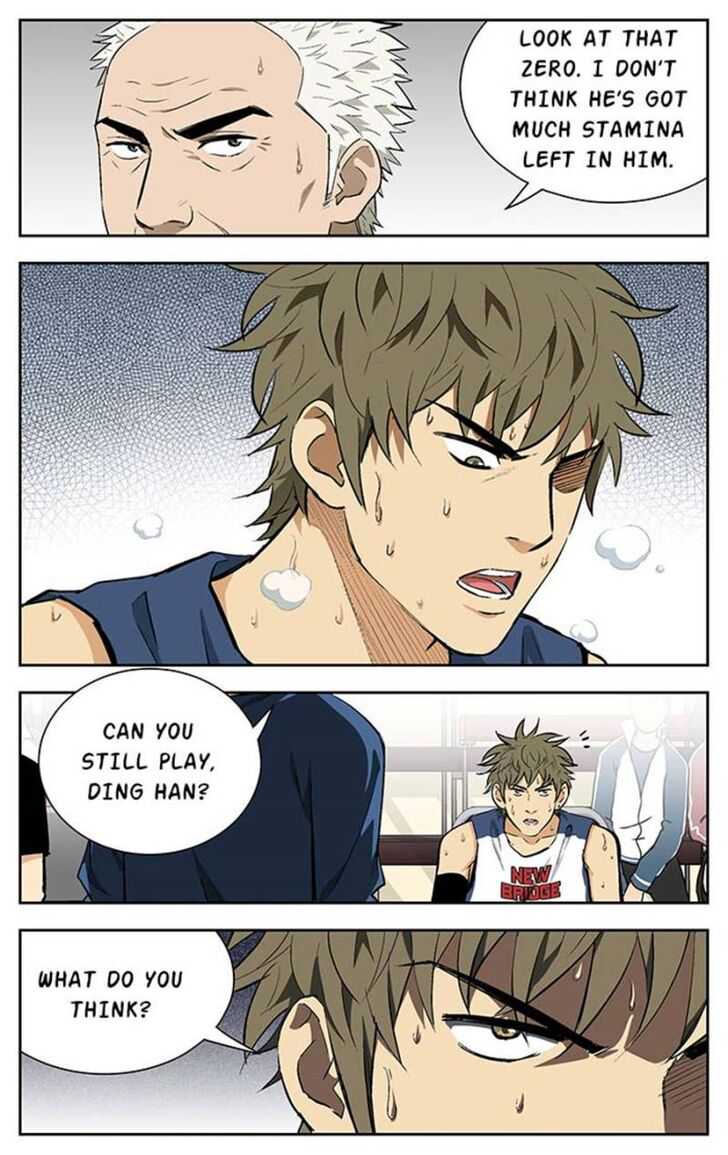 Into the Net! Chapter 113 - Page 4