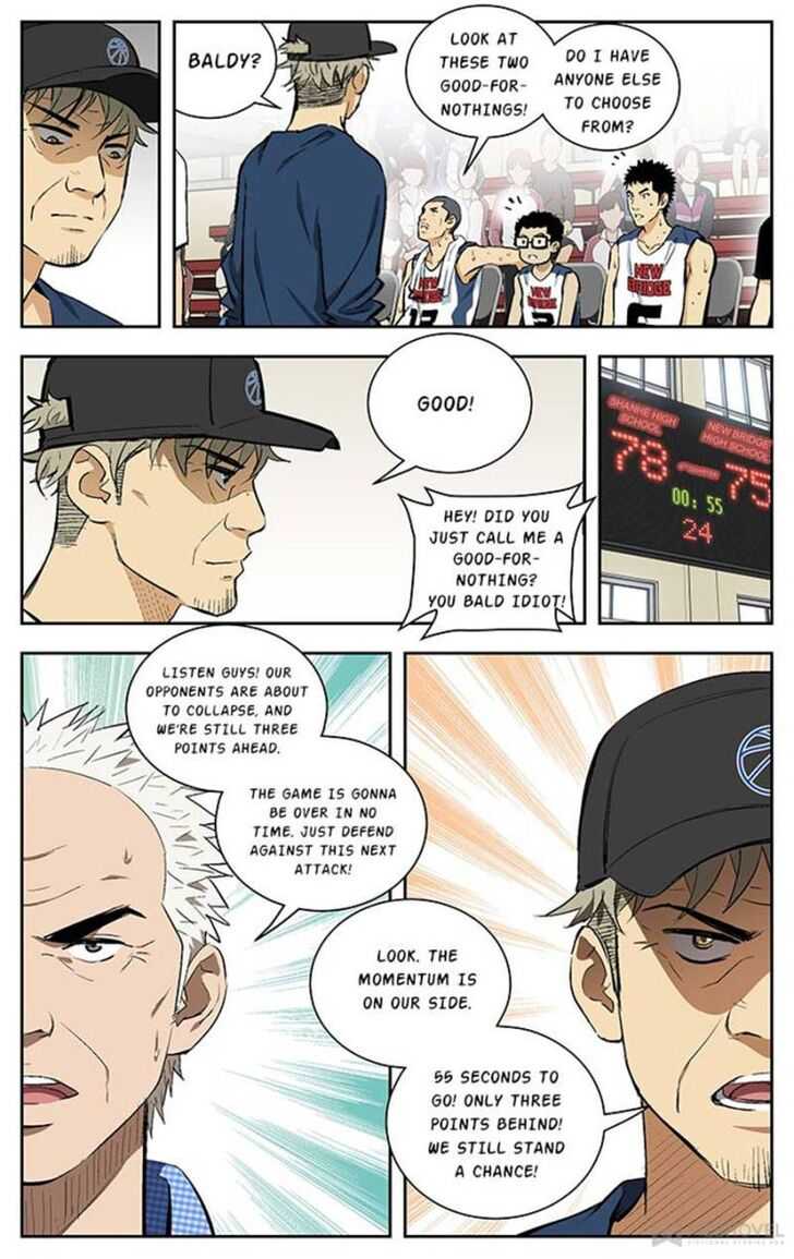 Into the Net! Chapter 113 - Page 5