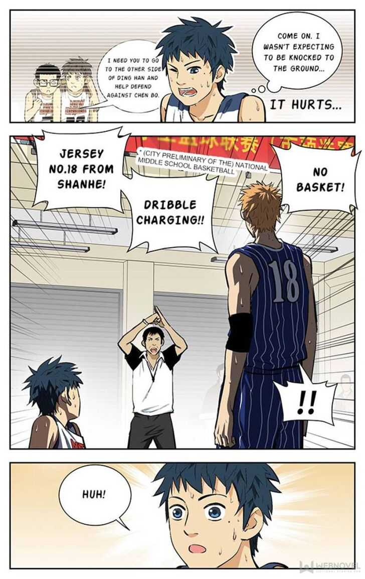 Into the Net! Chapter 114 - Page 1