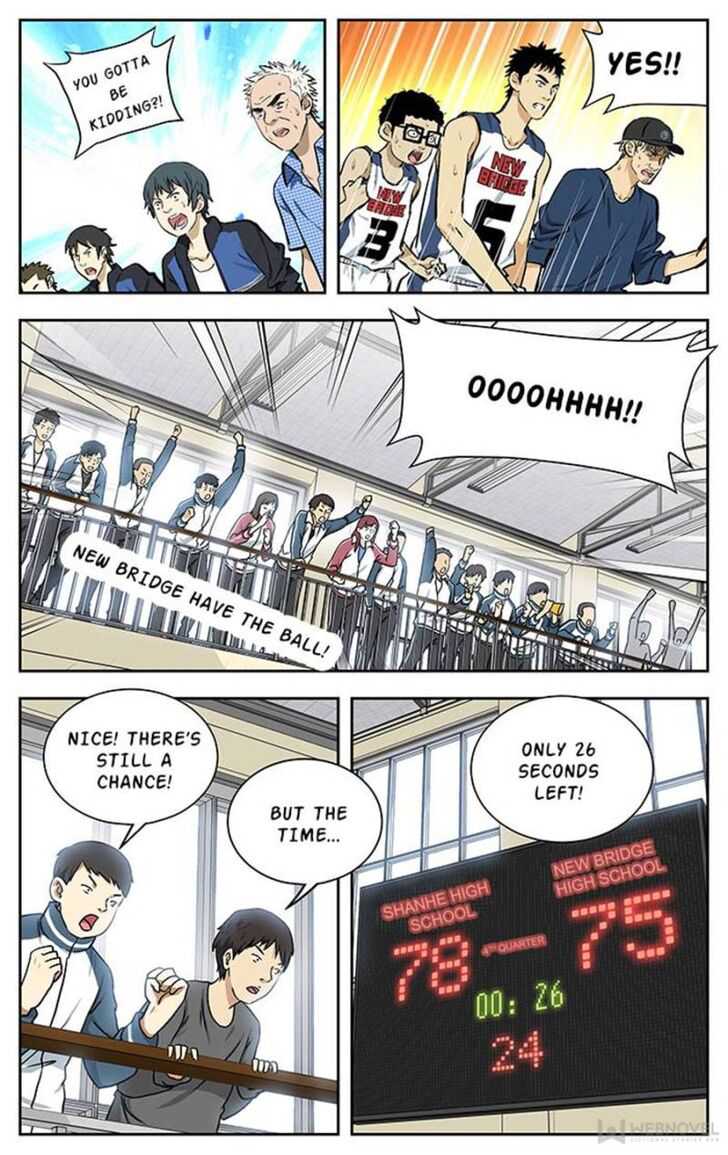 Into the Net! Chapter 114 - Page 2
