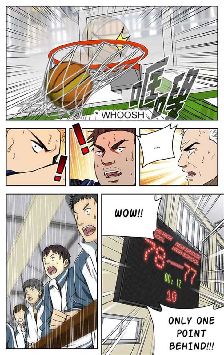 Into the Net! Chapter 115 - Page 4