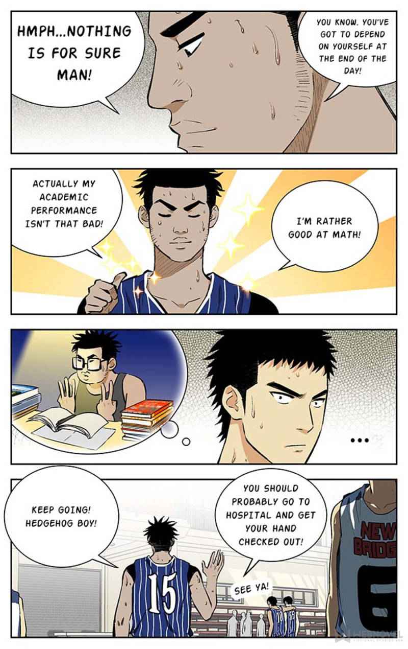 Into the Net! Chapter 117 - Page 11