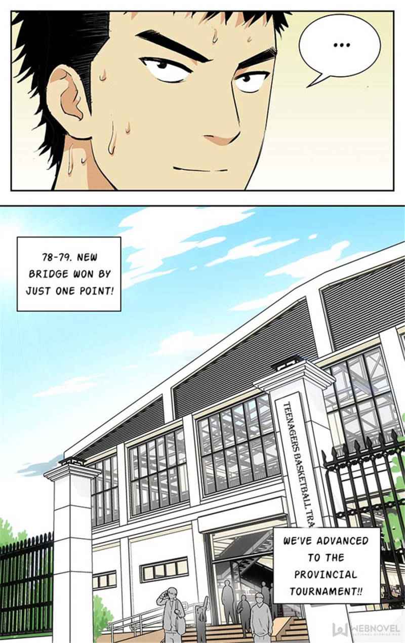 Into the Net! Chapter 117 - Page 12