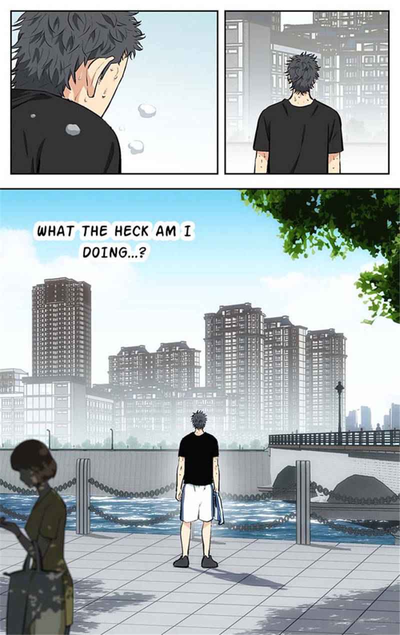 Into the Net! Chapter 117 - Page 14